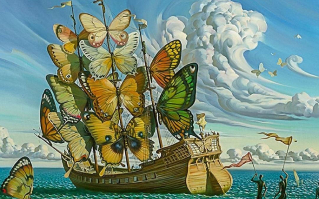 Interstudi: il Veliero di Dalì che naviga da quarant’anni